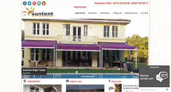 Desktop Screenshot of brandavetente.com